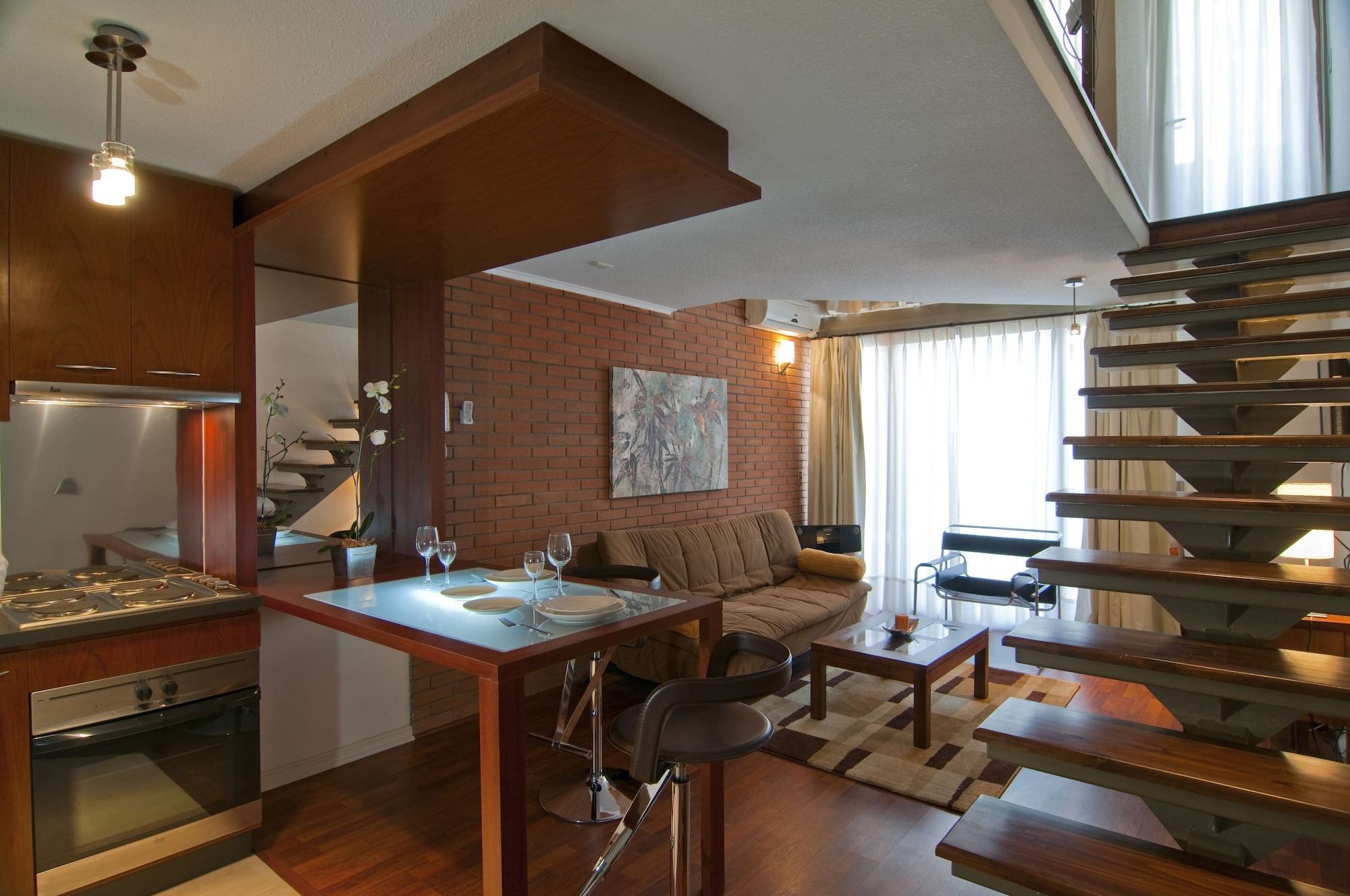 Park Plaza Apart Hotel Сантяго Стая снимка