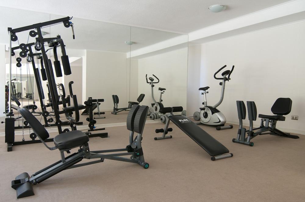 Park Plaza Apart Hotel Сантяго Екстериор снимка