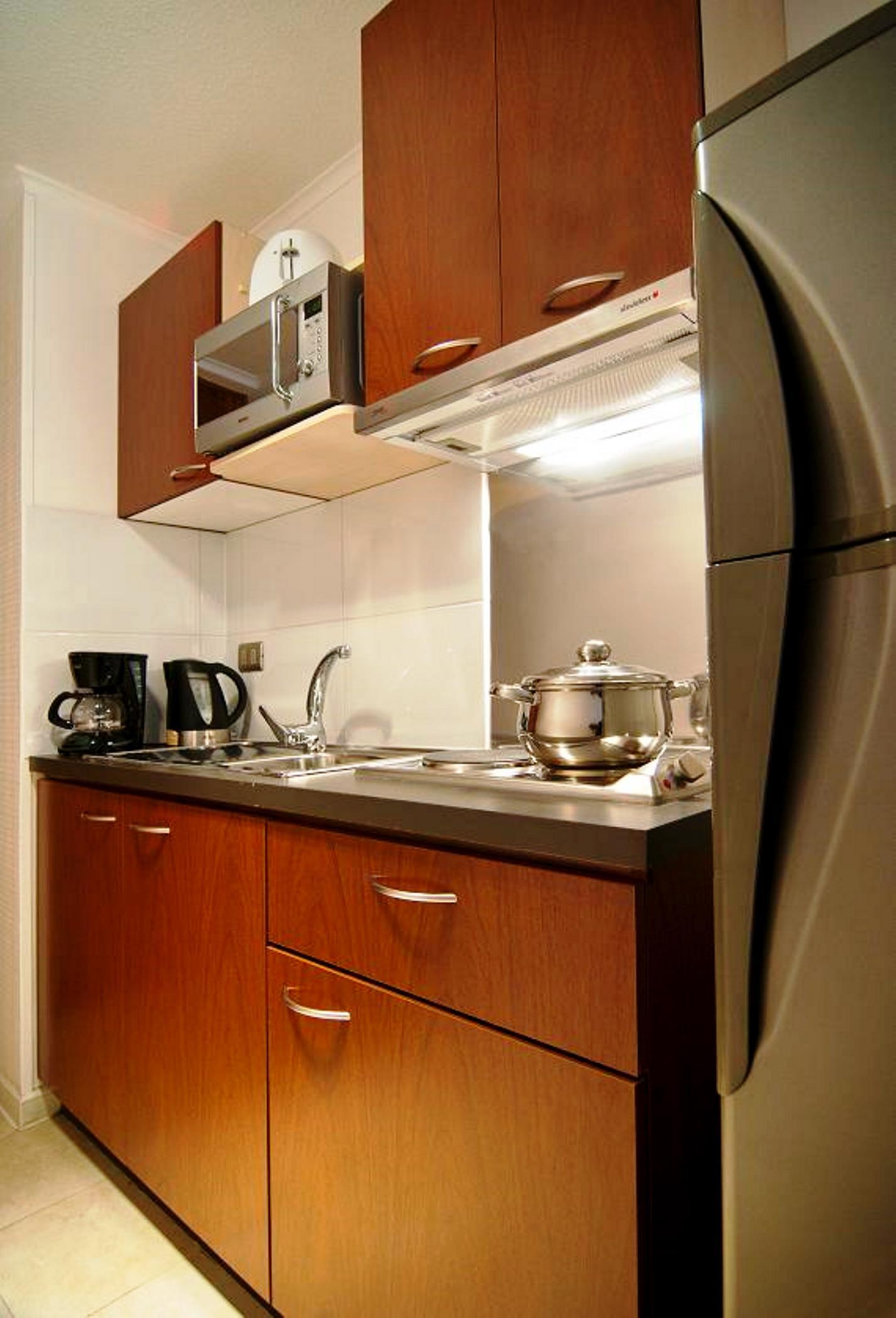 Park Plaza Apart Hotel Сантяго Стая снимка