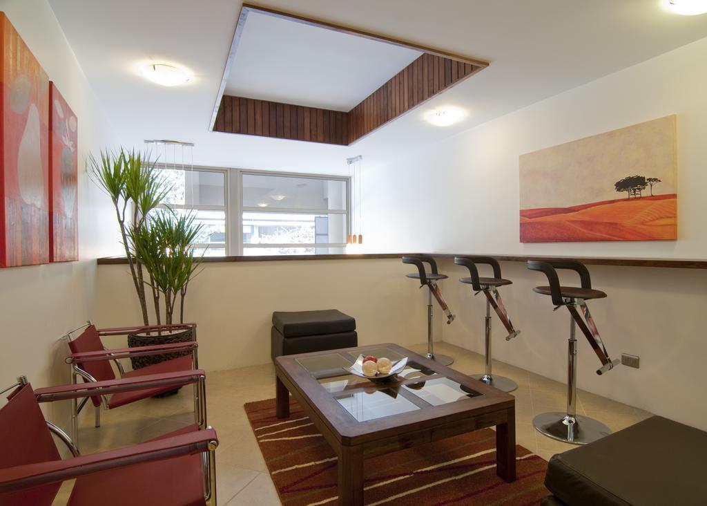 Park Plaza Apart Hotel Сантяго Екстериор снимка